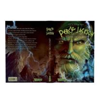 Gabriele Haefs, Rick Riordan: Percy Jackson 1: Diebe im Olymp 