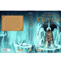 Gabriele Haefs, Rick Riordan: Helden des Olymp 2: Der Sohn des Neptun 