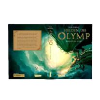 Gabriele Haefs, Rick Riordan: Helden des Olymp 5: Das Blut des Olymp 
