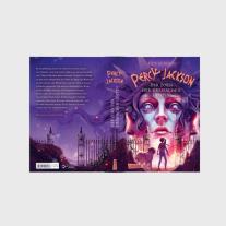 Gabriele Haefs, Rick Riordan: Percy Jackson 7: Der Zorn der dreifachen Göttin 