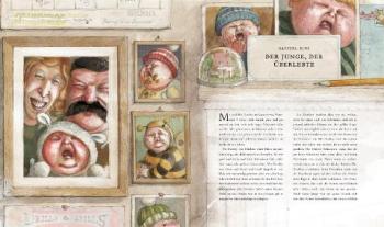 Jim Kay, Klaus Fritz, J.K. Rowling, Joanne K. Rowling: Harry Potter und der Stein der Weisen (Schmuckausgabe Harry Potter 1) 