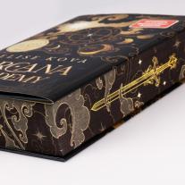 Anne Brauner, Susanne Klein, Elise Kova: Arcana Academy 1: Arcana Academy 