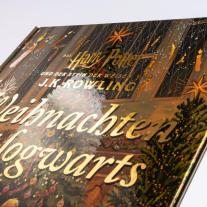 Ziyi Gao, Klaus Fritz, J. K. Rowling, J.K. Rowling: Weihnachten in Hogwarts 