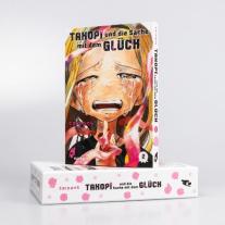 Gandalf Bartholomäus, Taizan5: Takopi und die Sache mit dem Glück – Band 2 im Schuber 