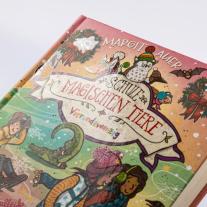 Nina Dulleck, Margit Auer: Die Schule der magischen Tiere 15: Vierundzwanzig 
