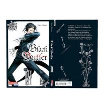 Yana Toboso: Black Butler 3 
