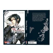 Yana Toboso: Black Butler 4 