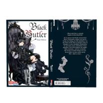 Claudia Peter, Yana Toboso: Black Butler 6 