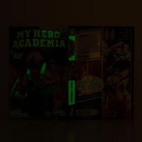 Antje Bockel, Kohei Horikoshi: My Hero Academia 29 