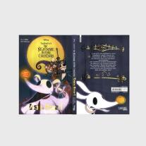 Tim Burton, Ole Johan Christiansen, D. J. Milky, Inc. Disney Enterprises, Kei Ishiyama: Tim Burton's The Nightmare Before Christmas: Zeros Reise 1 