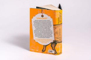 Astrid Arz, Jonas Jonasson: Der verliebte Schwarzbrenner und wie er die Welt sah 