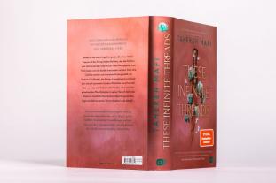 Barbara Imgrund, Tahereh Mafi: These Infinite Threads 