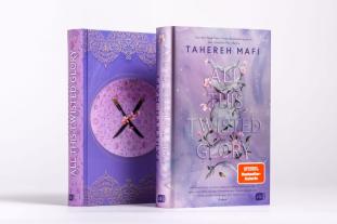 Barbara Imgrund, Tahereh Mafi: All This Twisted Glory 