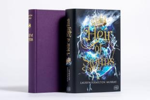 Petra Koob-Pawis, Lauryn Hamilton Murray: Heir of Storms 