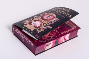 Doris Attwood, I. V. Marie, I.V. Marie: Immortal Consequences – Die Blackwood Academy Trials 