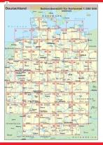 Neuer Straßenatlas Deutschland/Europa 2025/2026 