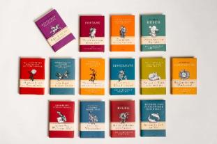 Kim Landgraf: Triffst du nur das Zauberwort - Die schönsten deutschen Gedichte 