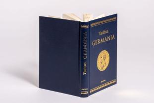 Tacitus: Tacitus, Germania. Lateinisch / Deutsch 