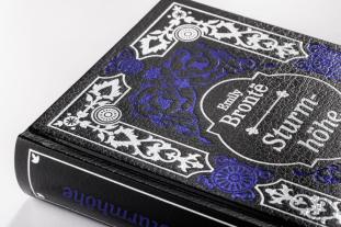 Alfred Wolfenstein, Emily Brontë: Emily Brontë, Sturmhöhe. Vollständige Ausgabe 