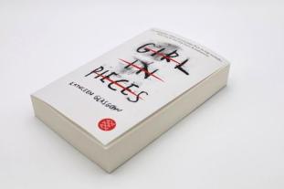 Kathleen Glasgow: Girl in Pieces 
