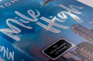 Maike Hallmann, Liz Tomforde: Mile High 