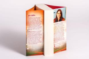 Maike Hallmann, Liz Tomforde: Caught up 