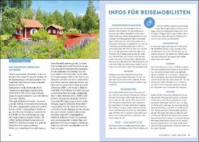 Thomas Dr. Kliem, Thomas Kliem: Schweden mit dem Wohnmobil 