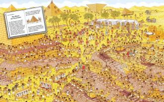 Martin Handford: Wo ist Walter jetzt? 