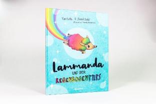 Mareike Ammersken, Radost Bokel, Tim Boltz: Lammanda und der Regenbogenpups 