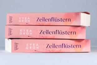 Kyra Groh: Zeilenflüstern (Sweet Lemon Agency, Band 1) 