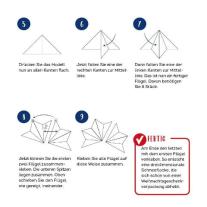 333 Origami – Skandi Christmas – Zauberschöne Papiere falten für die Weihnachtszeit 