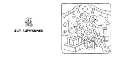 Book Coloring, Coloring Book Cafe: Cozy Coloring – Christmas Hygge 