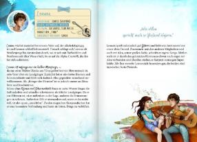 Claudia Carls, Tanya Stewner: Mein Alea Aquarius Bestfanbuch 