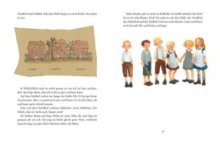 Katrin Engelking, Else von Hollander-Lossow, Astrid Lindgren: Wir Kinder aus Bullerbü 1 