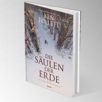 Didier Alcante, Steven Dupré, Ken Follett: Die Säulen der Erde - Der Traum von einer Kathedrale 