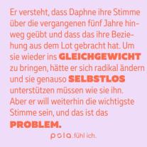 Verena Ludorff, Hannah Sloane: The Freedom Clause 