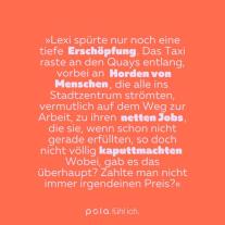 Alexandra Kranefeld, Sophie White: Hot Mess 