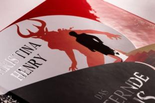 Sigrun Zühlke, Christina Henry: Das flüsternde Haus 