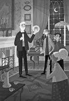 Chloe Bristol, Alexandra Ernst, Ben Guterson: Winterhaus 