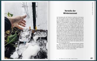 Christine Heinzius, Theres Lundén, Theres Lundén und Johannes Wätterbäck, Johannes Wätterbäck: Mit Kaltanbau zu grünen Wundern 