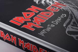 Bruce Dickinson, Steve Harris, Iron Maiden: Iron Maiden. Infinite Dreams 