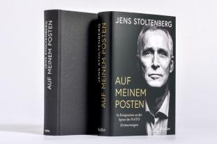 Ulrich Sonnenberg, Jens Stoltenberg: AUF MEINEM POSTEN 