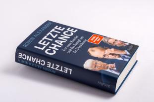 Robin Alexander: Letzte Chance 