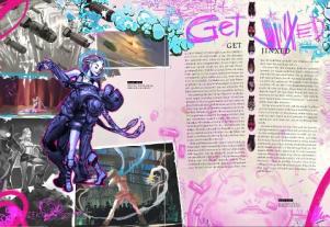 Fortiche Production, Panini, Riot Games: Hinter den Kulissen von Arcane 