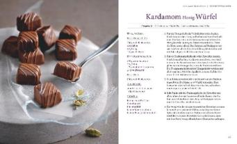 Petra Casparek, Kerstin Spehr: Pralinen selbst gemacht 