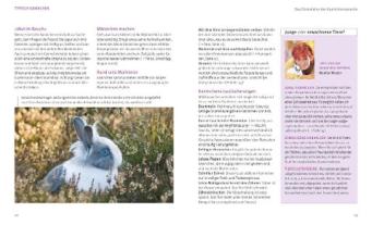 Monika Wegler: Kaninchen im Außengehege 