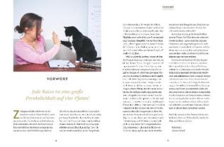 Carmen Schell: Wie wir Katzen glücklich machen 