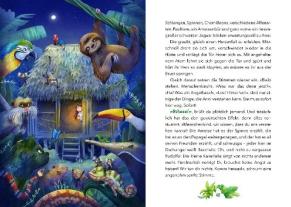 Phine Wolff, Annika Preil: Annis wilde Tierabenteuer - Auf in den Dschungel! 