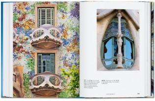 Rainer Zerbst: Gaudí. Das vollständige Werk. 45th Ed. 