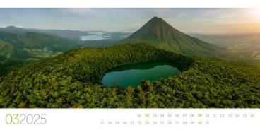 Ackermann Kunstverlag, Stefan Forster: Panorama - Stefan Forster Kalender 2025 